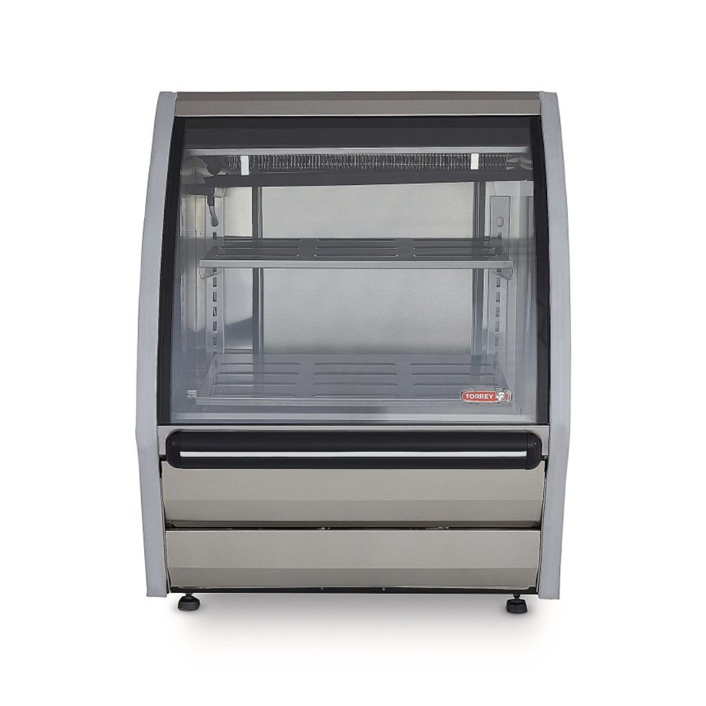 [104401] Vitrina exhibidora refrigerada 92 Cm DRD3-AI TORREY