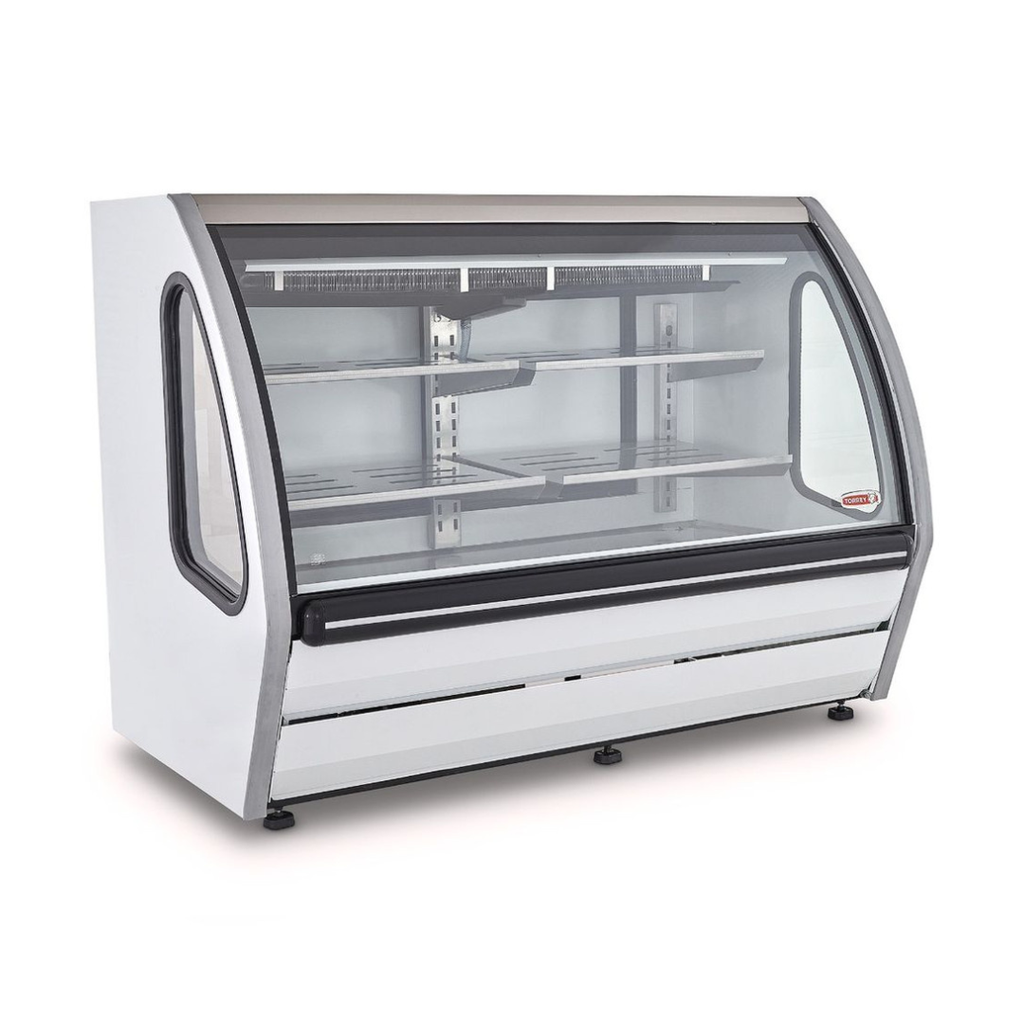 [104402] Vitrina exhibidora refrigerada 1.52 Mt DRD5-B TORREY