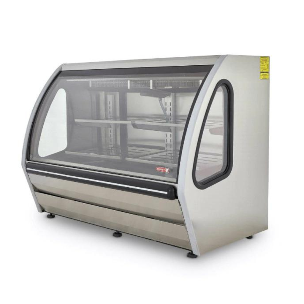 [104404] Vitrina exhibidora refrigerada 1.52 Mt DRD5-AI TORREY
