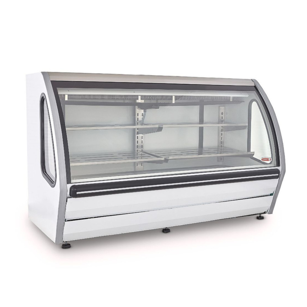 [104405] Vitrina exhibidora refrigerada 1.82 Mt DRD6-B TORREY