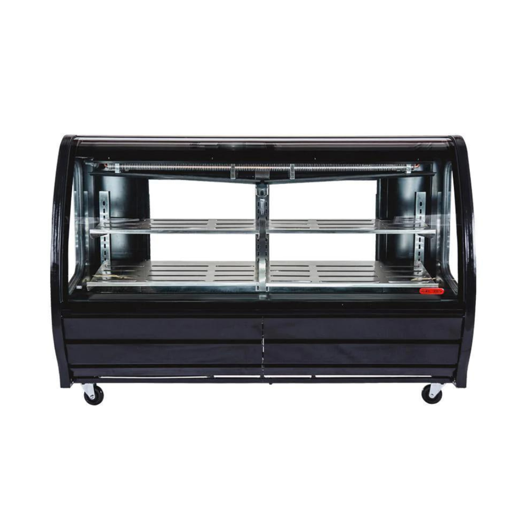 Vitrina Media Congelación 2 Mt TEM-200-C 0045-AI TORREY