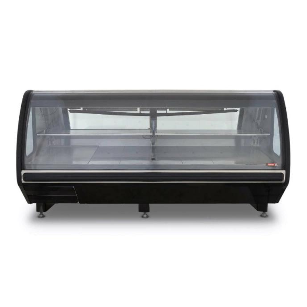 Vitrina exhibidora Carnicera 2.5 Mt VCA-250-N TORREY