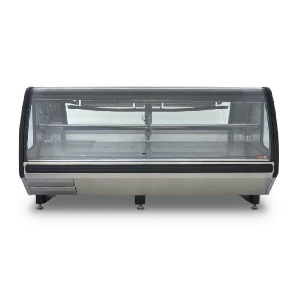 [104414] Vitrina exhibidora Carnicera 2.5 Mt VCA-250-AI TORREY