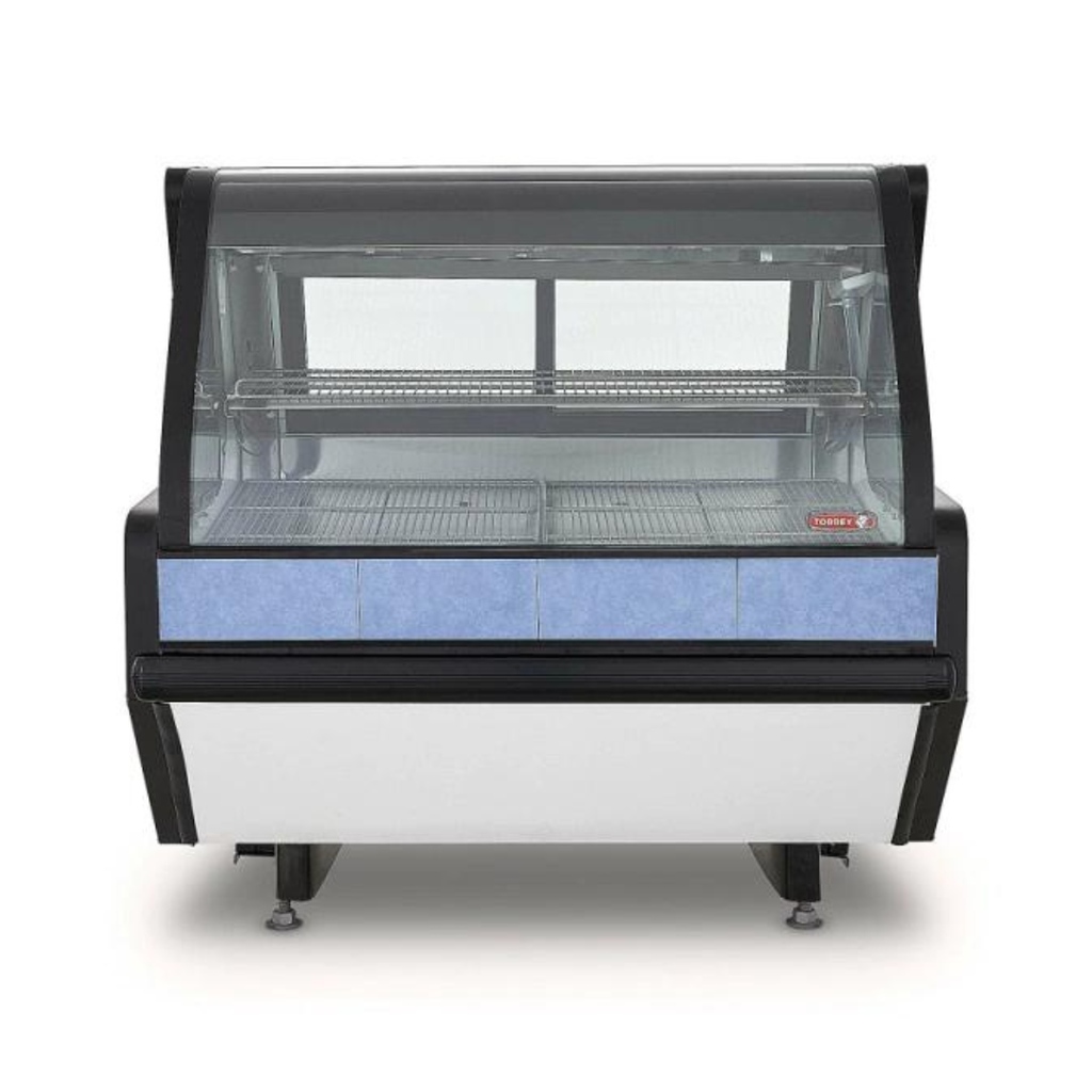 [104416] Vitrina exhibidora Modular Carnicera TEC-130-AI TORREY