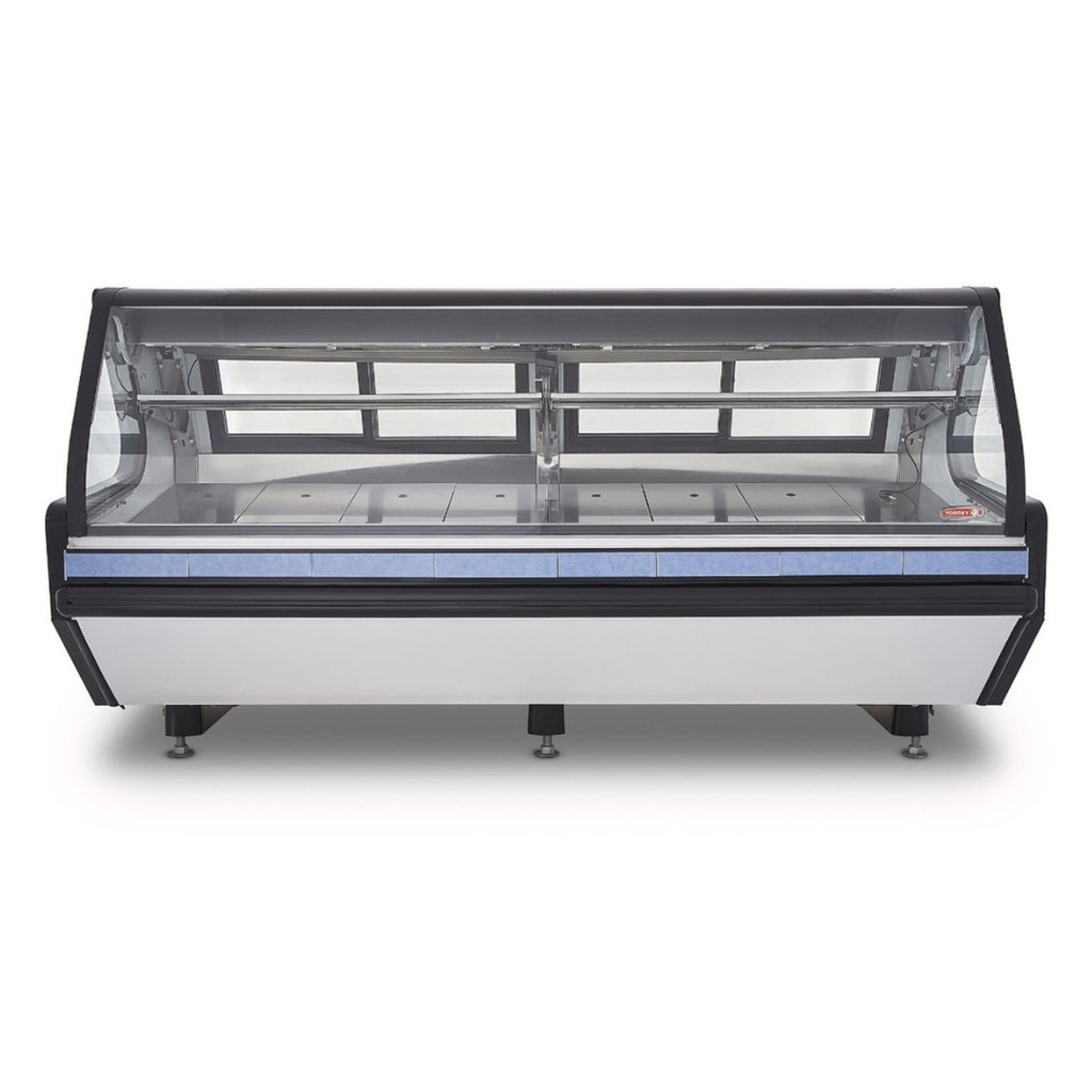 Vitrina carnicera con cristal abatible TEC-250-LIFTL TORREY