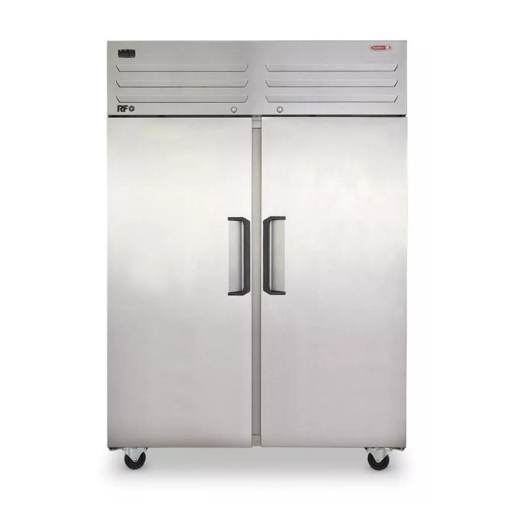 [104426] Refrigerador vertical 2 puertas sólidas VRC-45-2DS TORREY