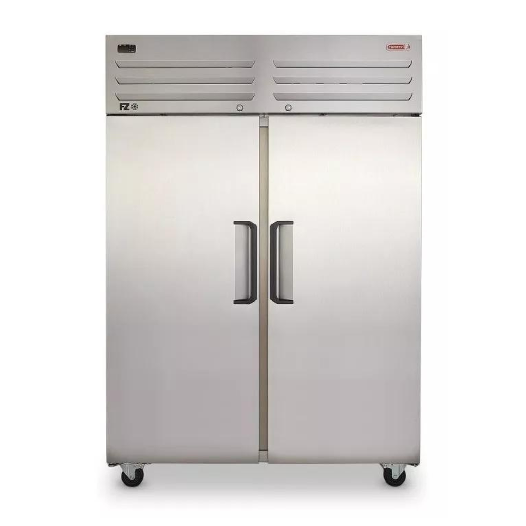 [104428] Congelador vertical 2 puertas sólidas FS-1300 TORREY