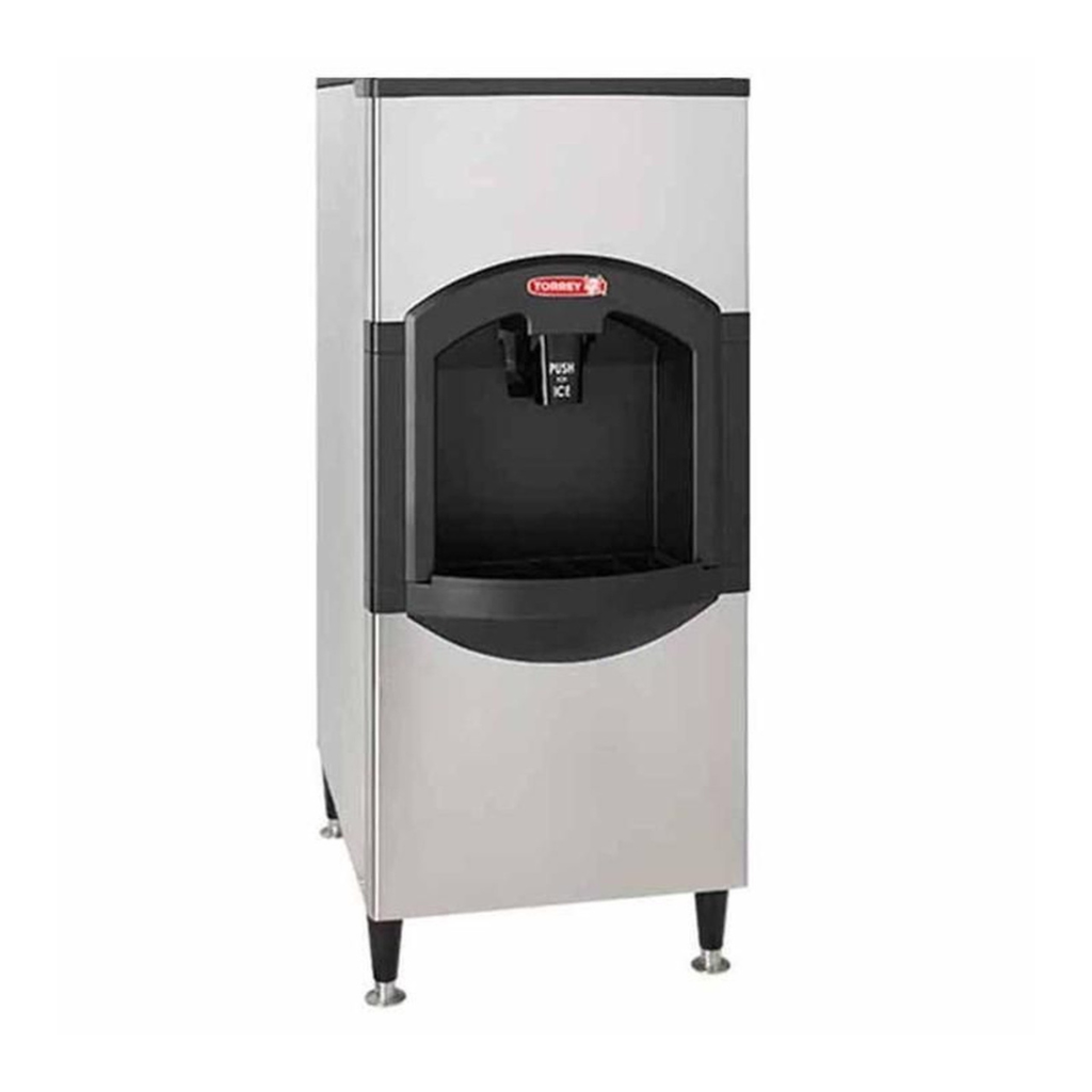 [104451] Dispensador de hielo DHC-55 TORREY
