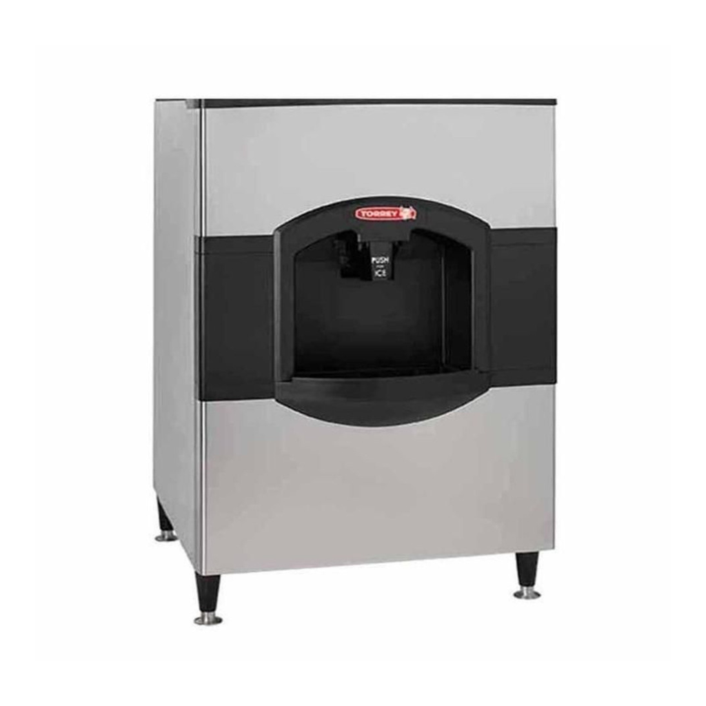 [104467] Dispensador de hielo DHC-80 TORREY