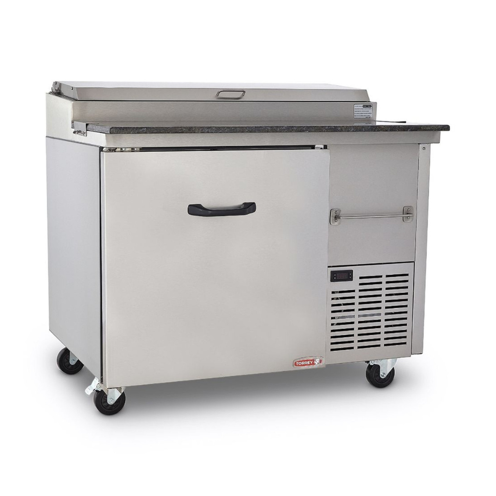 [104475] Mesa refrigerada para preparacción de Pizza PTP-01 TORREY