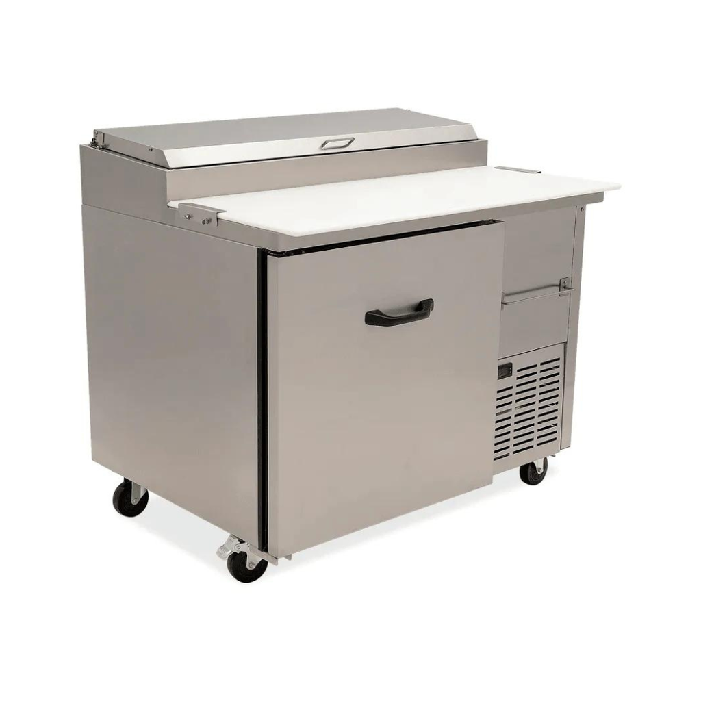 [104480] Mesa refrigerada para preparacción PPT24-01R1S TORREY