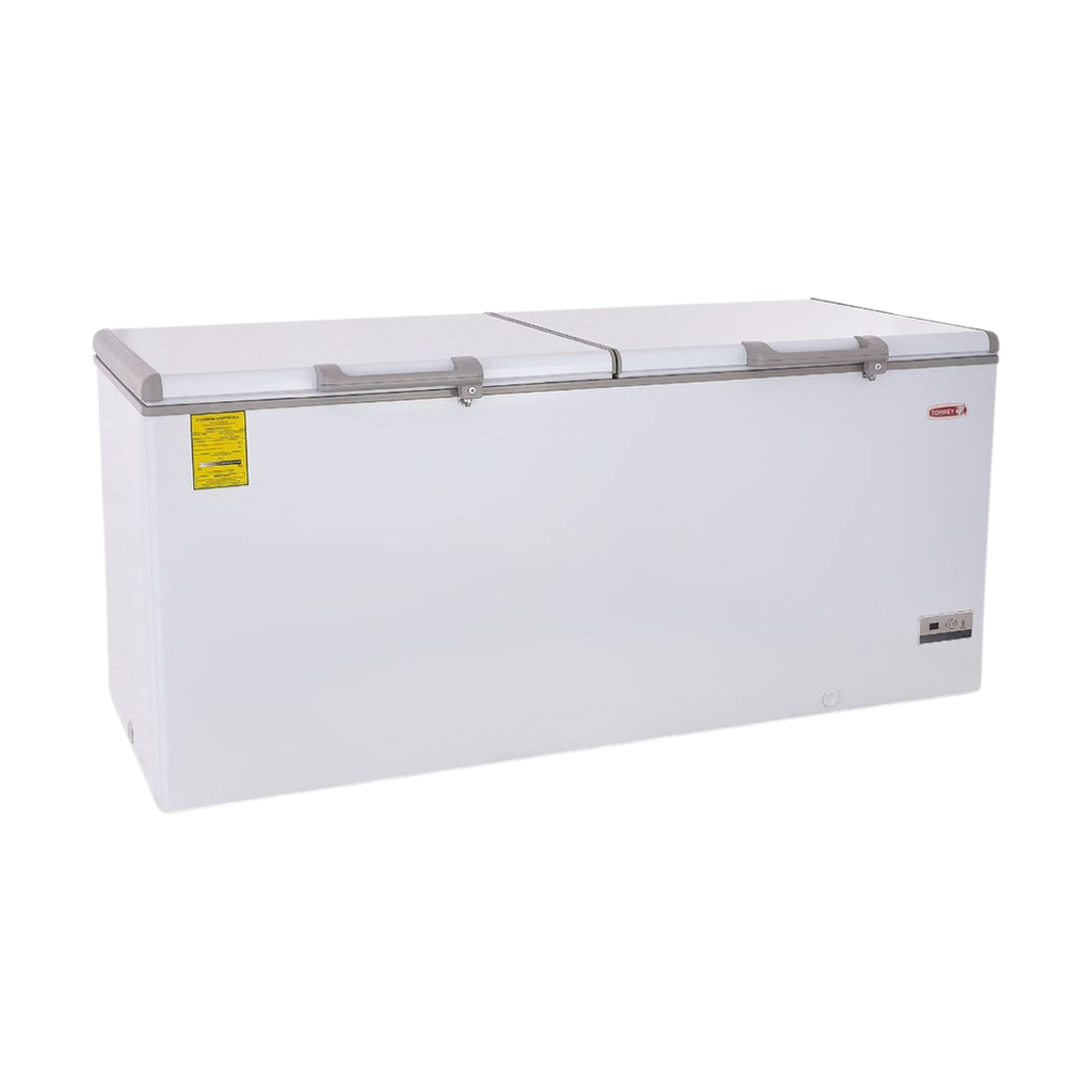 [104487] Congelador horizontal 25.4 Ft³ CHTC-255D TORREY