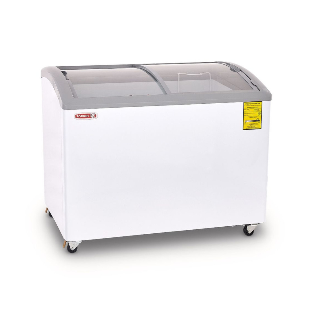 Congelador horizontal 13 Ft³ - 240 Lt - CHC-110CR TORREY