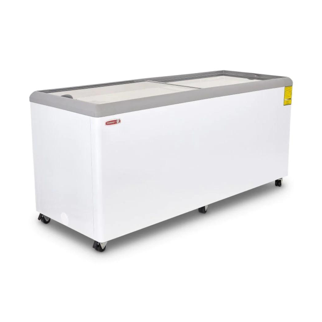 Congelador horizontal 7.3 Ft³ - 165 Lt - CHC-80PR TORREY