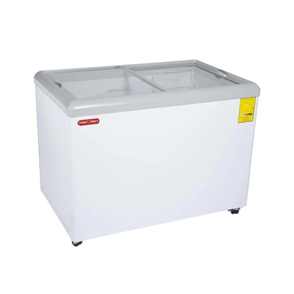Congelador horizontal 11 Ft³ - 287 Lt - CHC-110PR TORREY