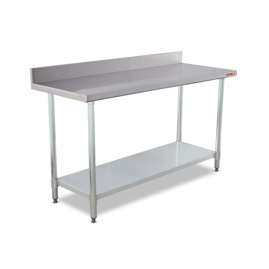 [104508] Mesa de trabajo en acero inoxidable MAIR 24x60 TORREY
