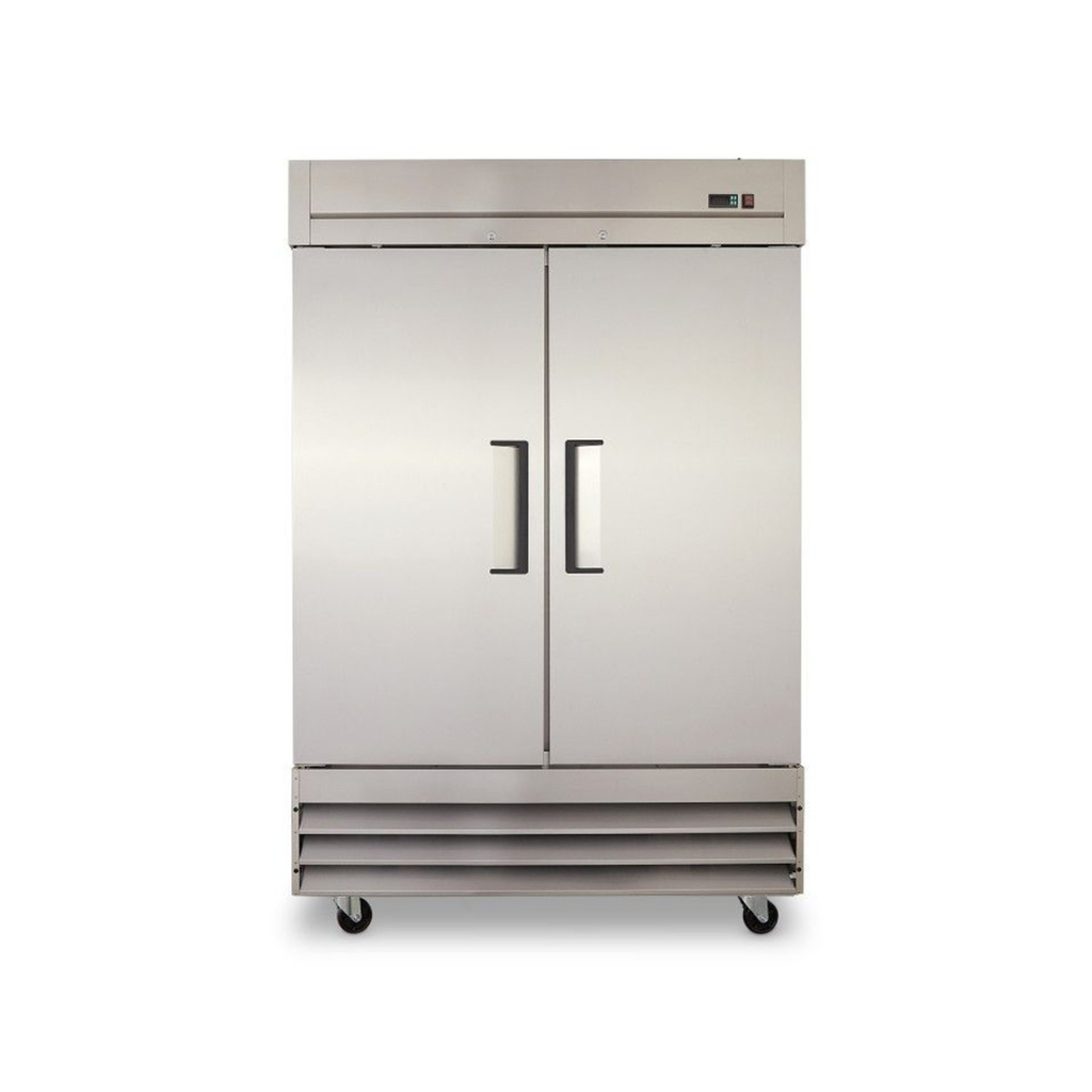 [104534] Refrigerador Vertical 47 Pies Cúbicos RVSA-47UI TORREY