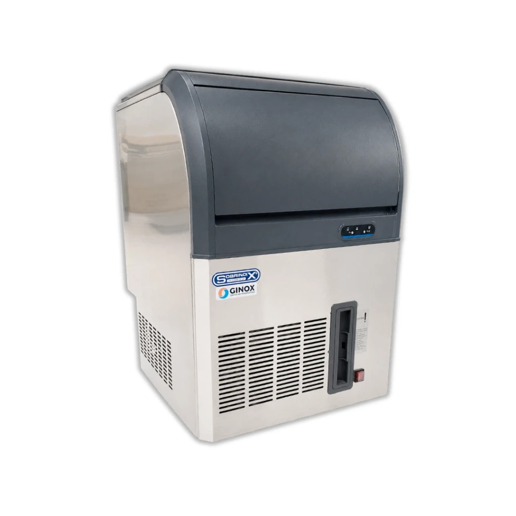 Máquina Fabricadora de Hielo 60 Kg por día ZBF-60 SOBRINOX