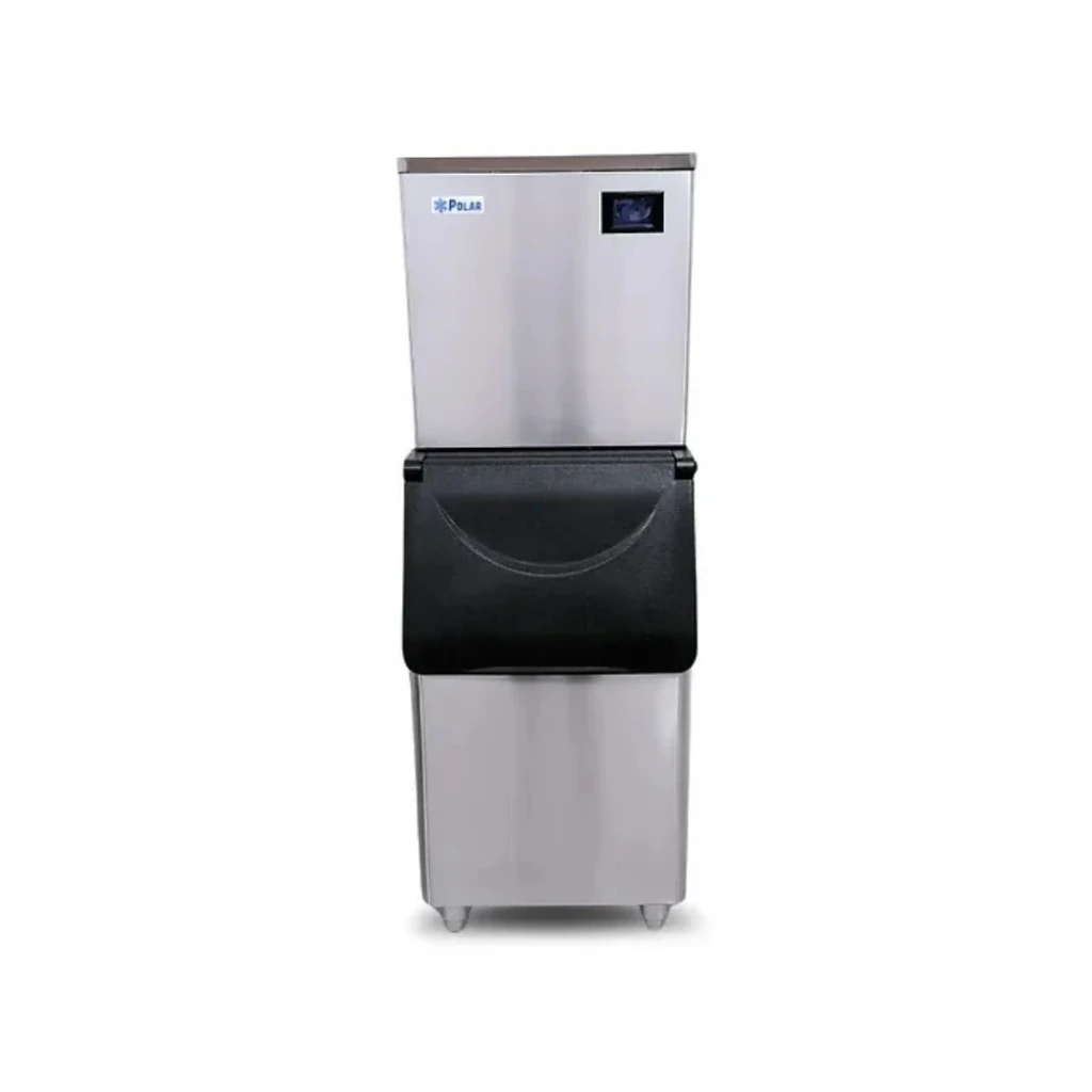 Fábrica de Hielo 50 Comensales 160 Kg FH-160 POLAR