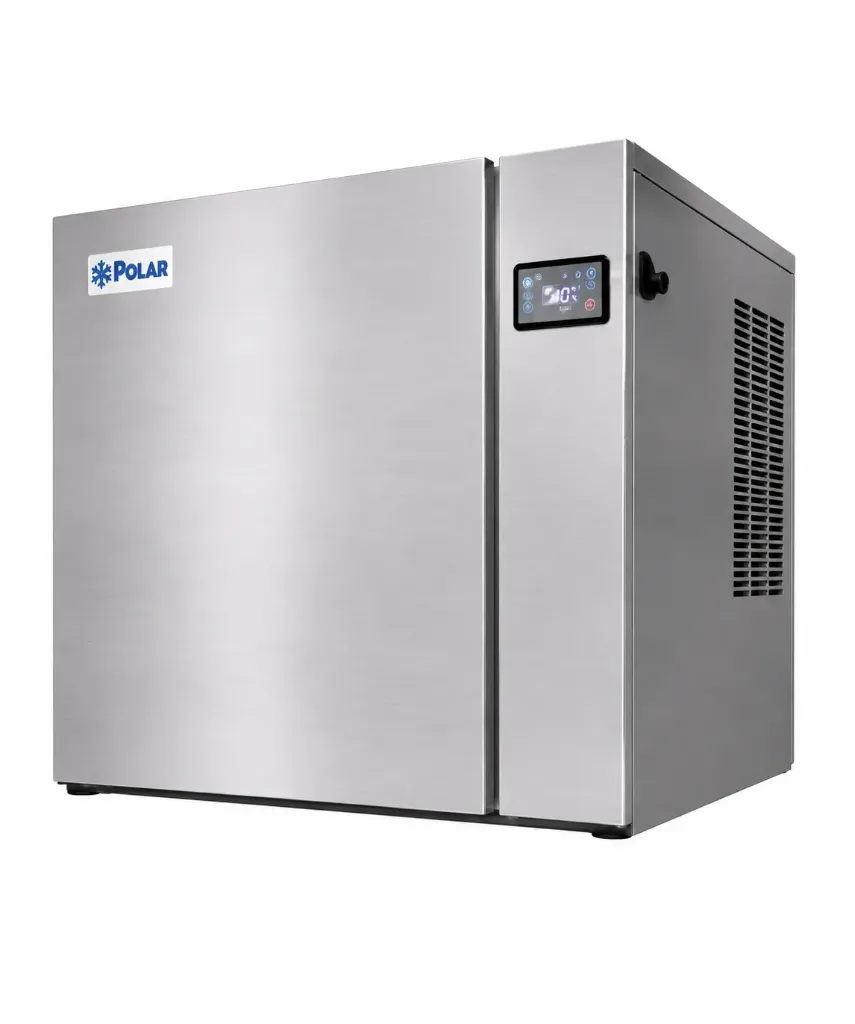 Fábrica de Hielo 80 Comensales 260 Kg FH-260 POLAR