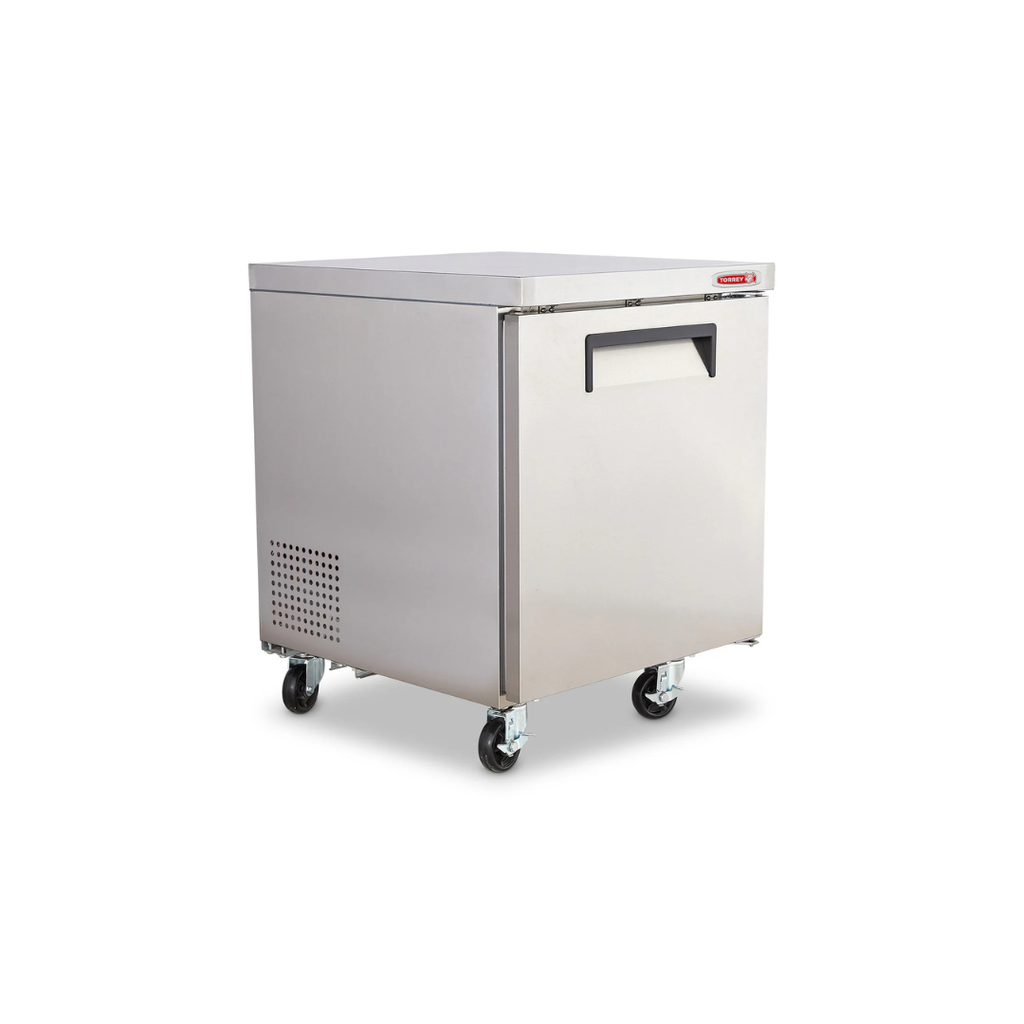 [104546] Mesa Fría de Preparación Bajo Barra MFB-27 TORREY