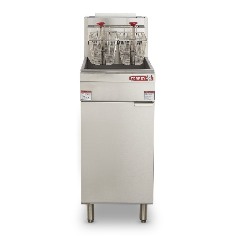 [104561] Freidora a Gas 15 Lt FRT-15G TORREY