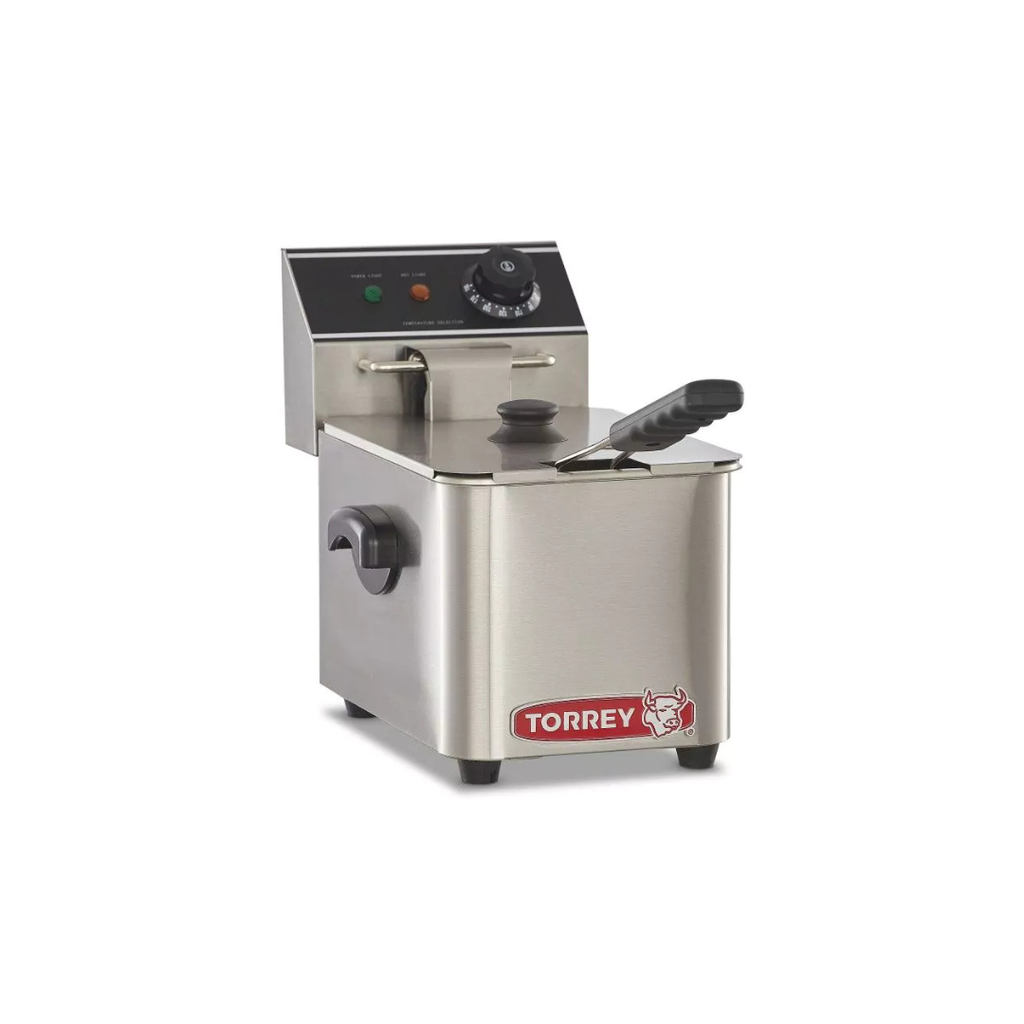 [104563] Freidora Eléctrica 4 Lt FRT-4E TORREY