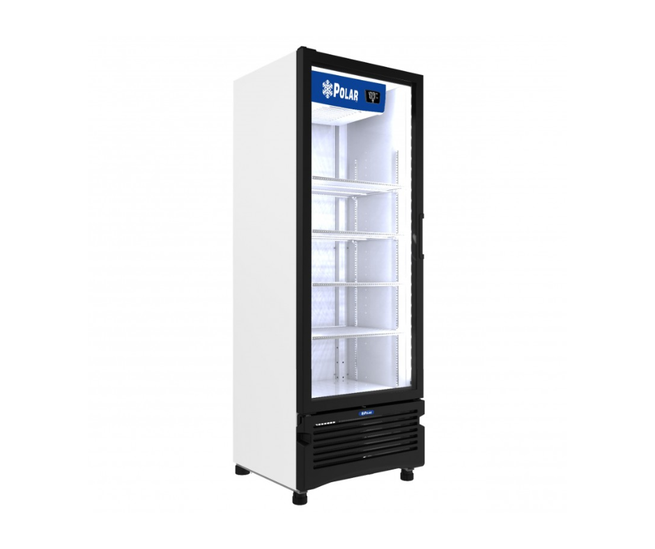 [1030004] Enfriadores verticales exhibidores 20 Pies PVC20 TORREY
