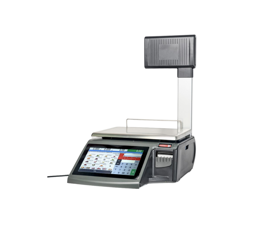 [1030024] Bascula Etiquetadora Touch 30 kg DWLS30-T TORREY