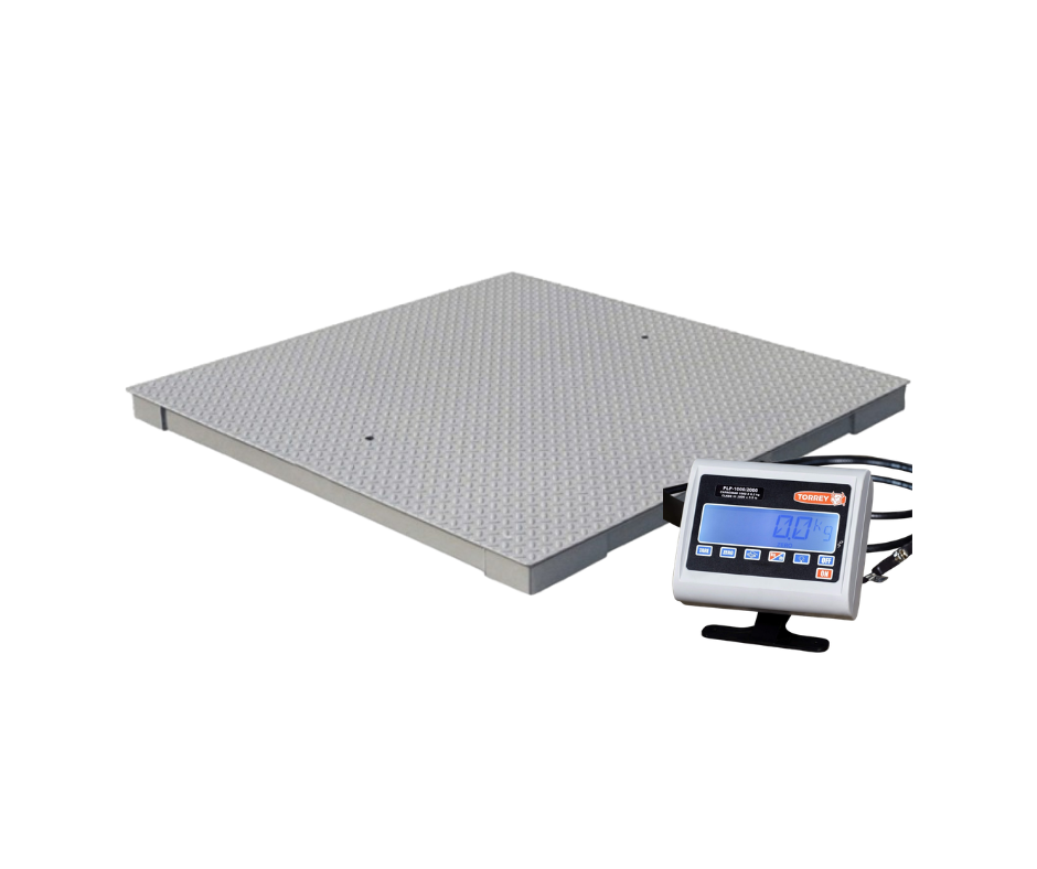 Plataforma de Bajo Perfil 6000 kg PLP6000-4 TORREY