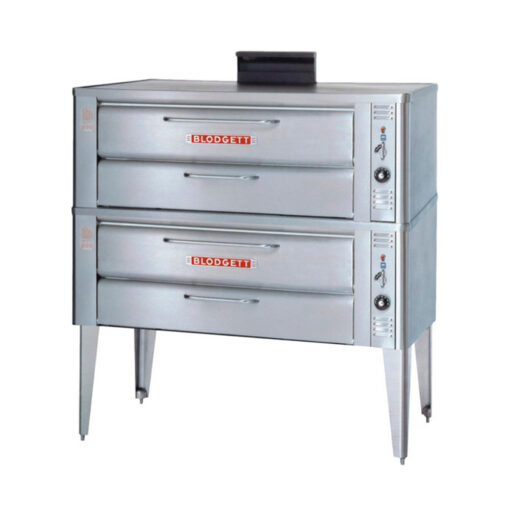 [105314] Horno de dos gavetas, gas 911-DBL BLODGETT