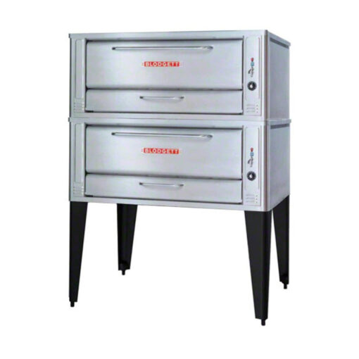 Horno para pizza , gas 1048-DBL BLODGETT