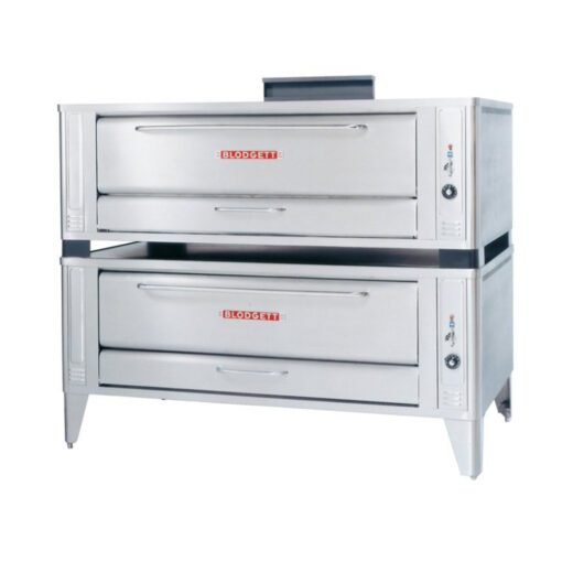 Horno para pizza, gas 1060-DBL BLODGETT
