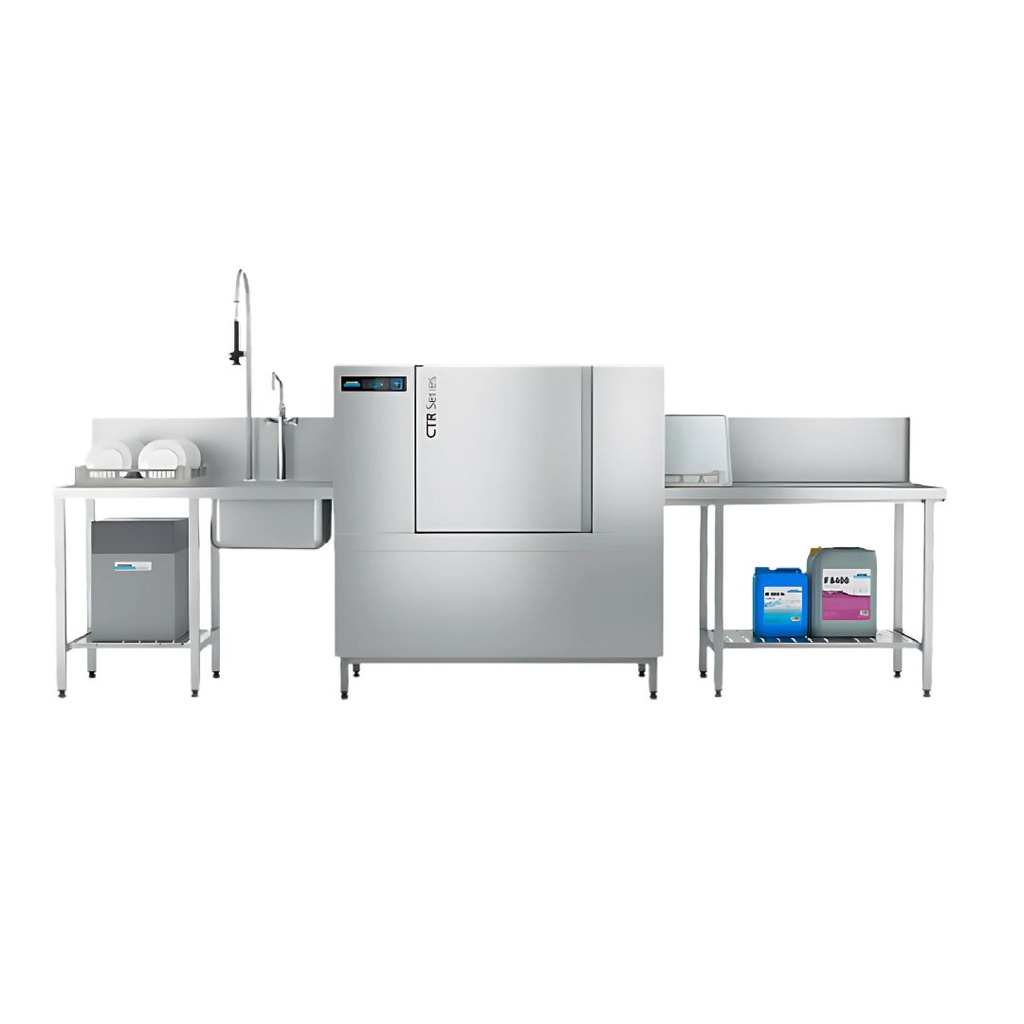 Tren de Arrastre de cestas Compacto CTR-M-230V-MX WINTERHALTER