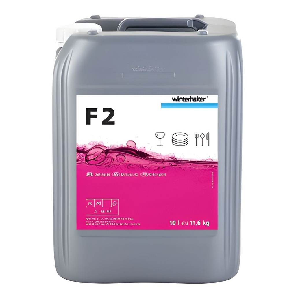 [11082033] Detergente Lavavajillas 10Lts F2 WINTERHALTER