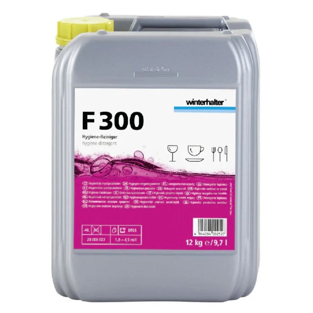 [11082034] Detergente Lavavajillas 12Kg F300 WINTERHALTER