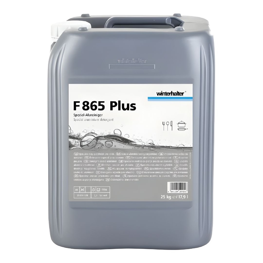 [11082038] Detergente Lavavajillas 25Kg F865 WINTERHALTER