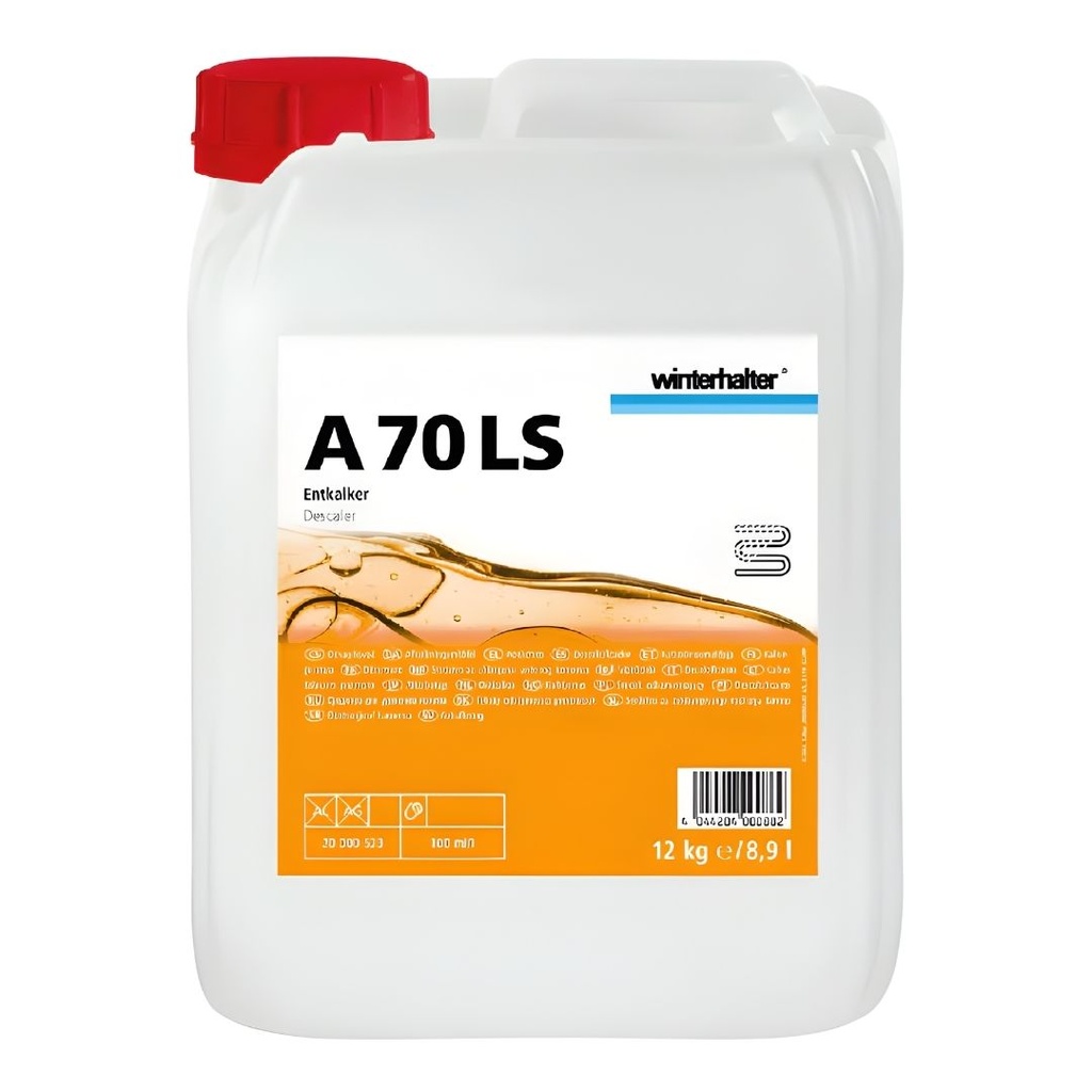 [11082044] Descalcificador Lavavajillas 12Kg A70LS WINTERHALTER