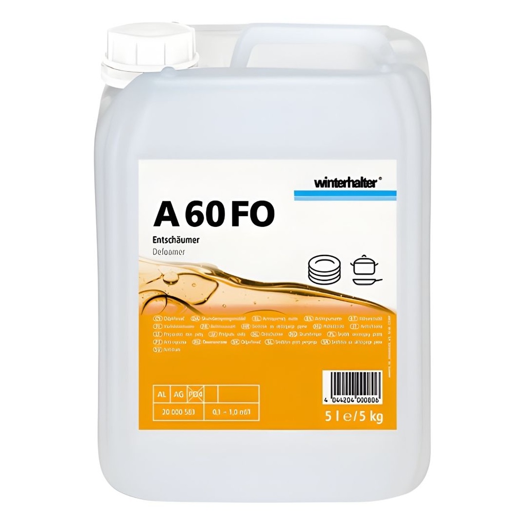[11082045] Descalcificador 1 x 12 A60FO WINTERHALTER