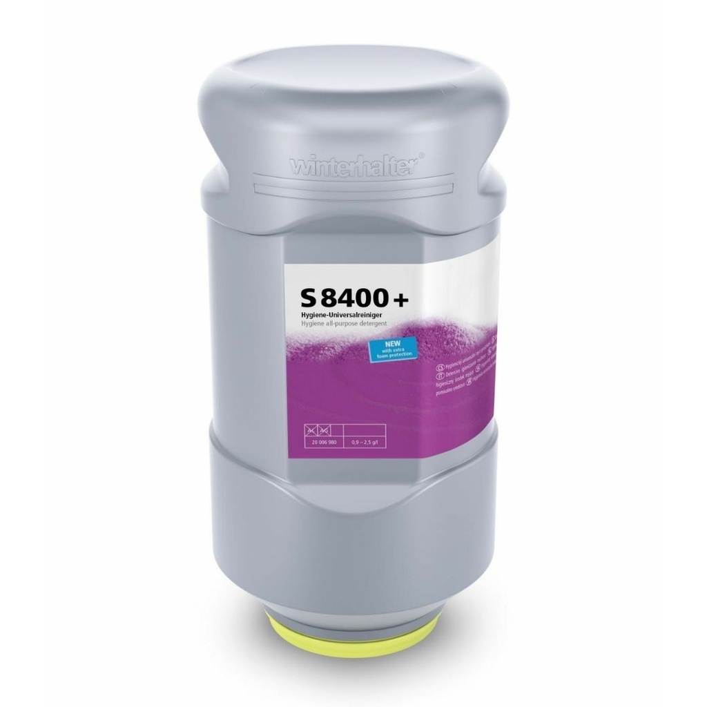 [11082048] Polvo Lavavajillas 4Kg x 2 S8400+ WINTERHALTER