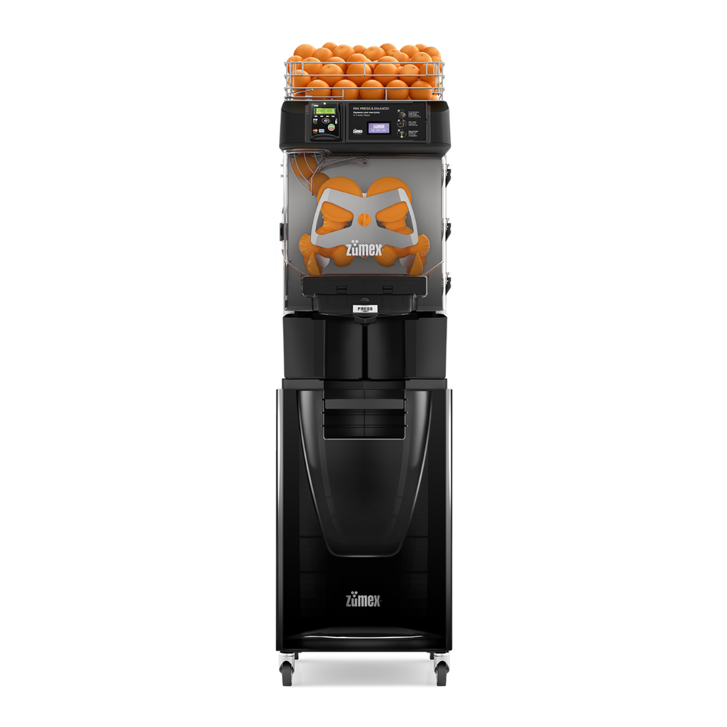 [105607] Exprimidor de jugos Versatile Pro All-in-One Cashless ZUMEX