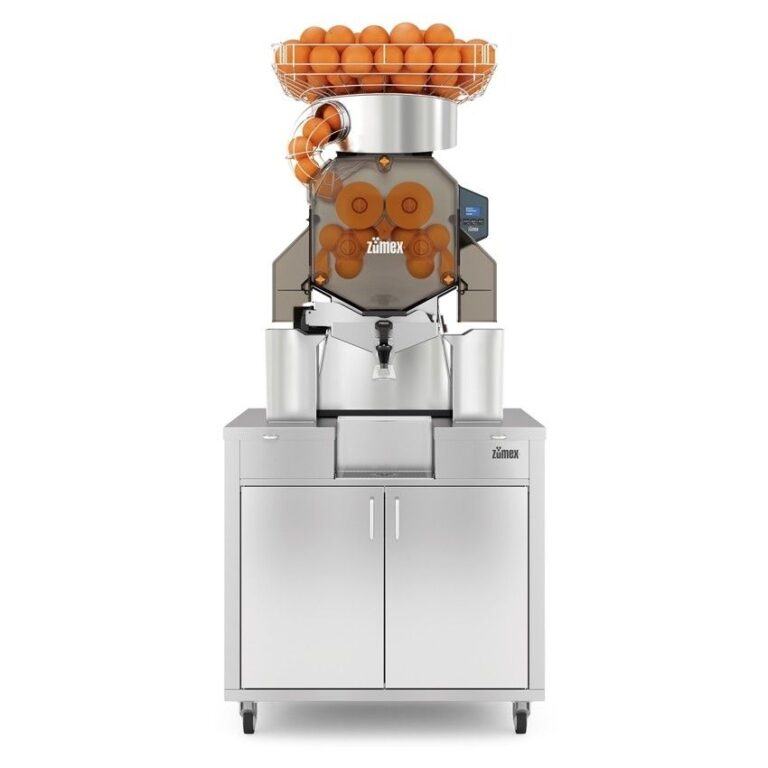 [105612] Exprimidor de jugos Speed Up All-in-One Wide Mirror ZUMEX