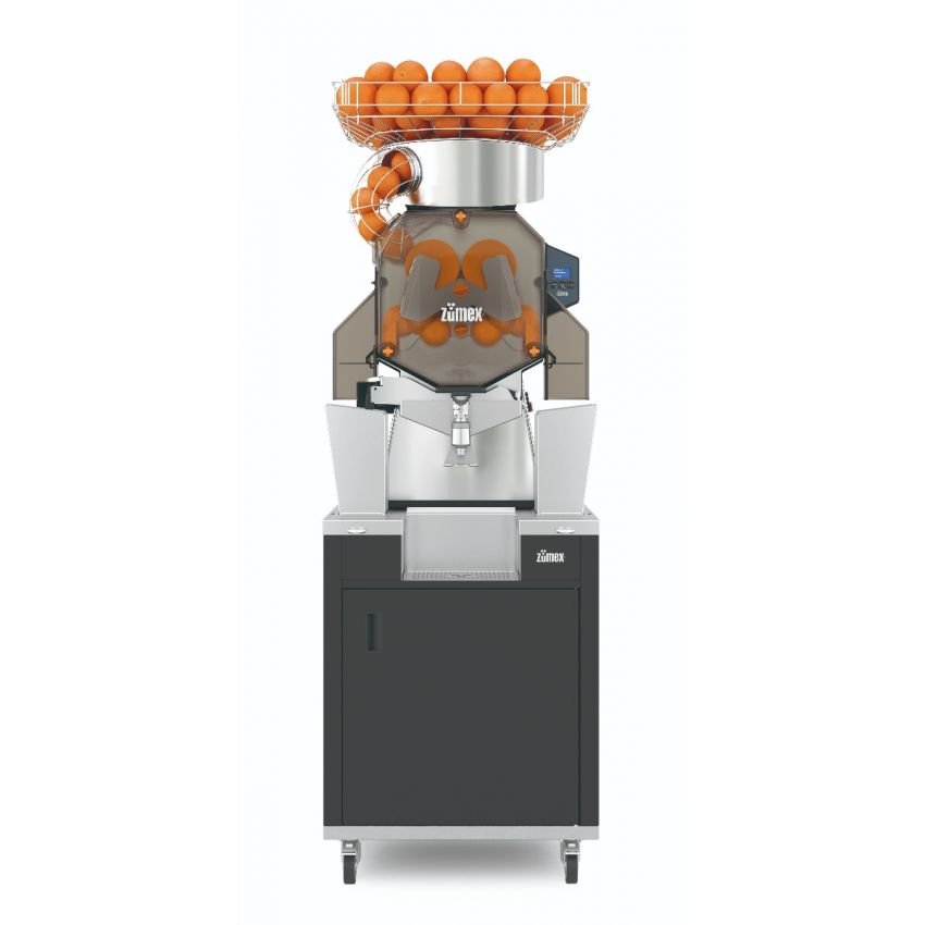 [105617] Exprimidor de jugos Speed S+plus All-in-One Wide ZUMEX