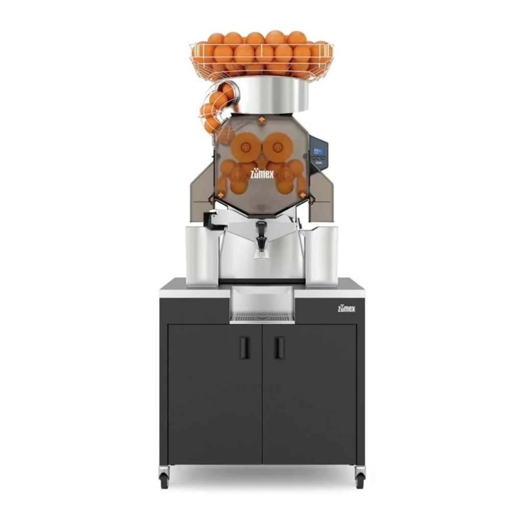 [105618] Exprimidor de jugos Speed S+plus All-in-One Mirror ZUMEX