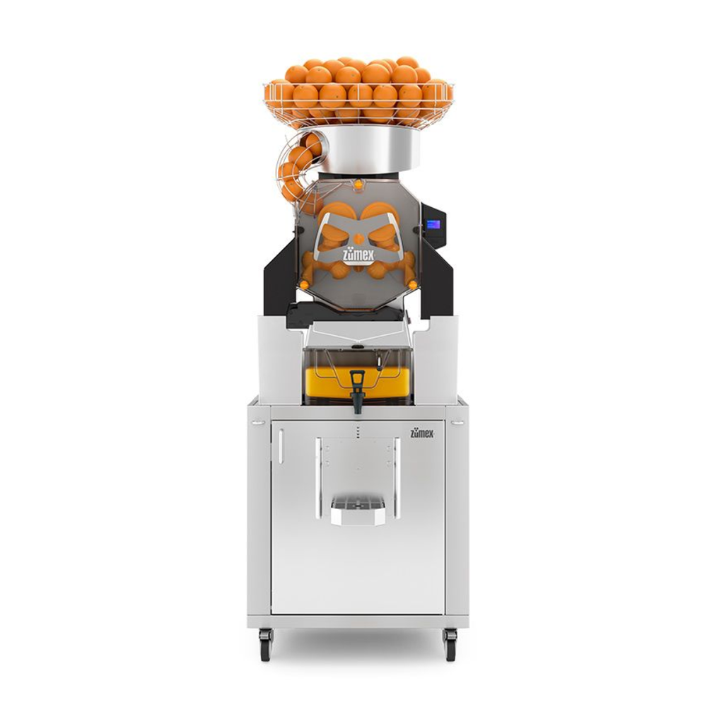 [105620] Exprimidor de jugos Speed S+plus Tank All-in-One ZUMEX