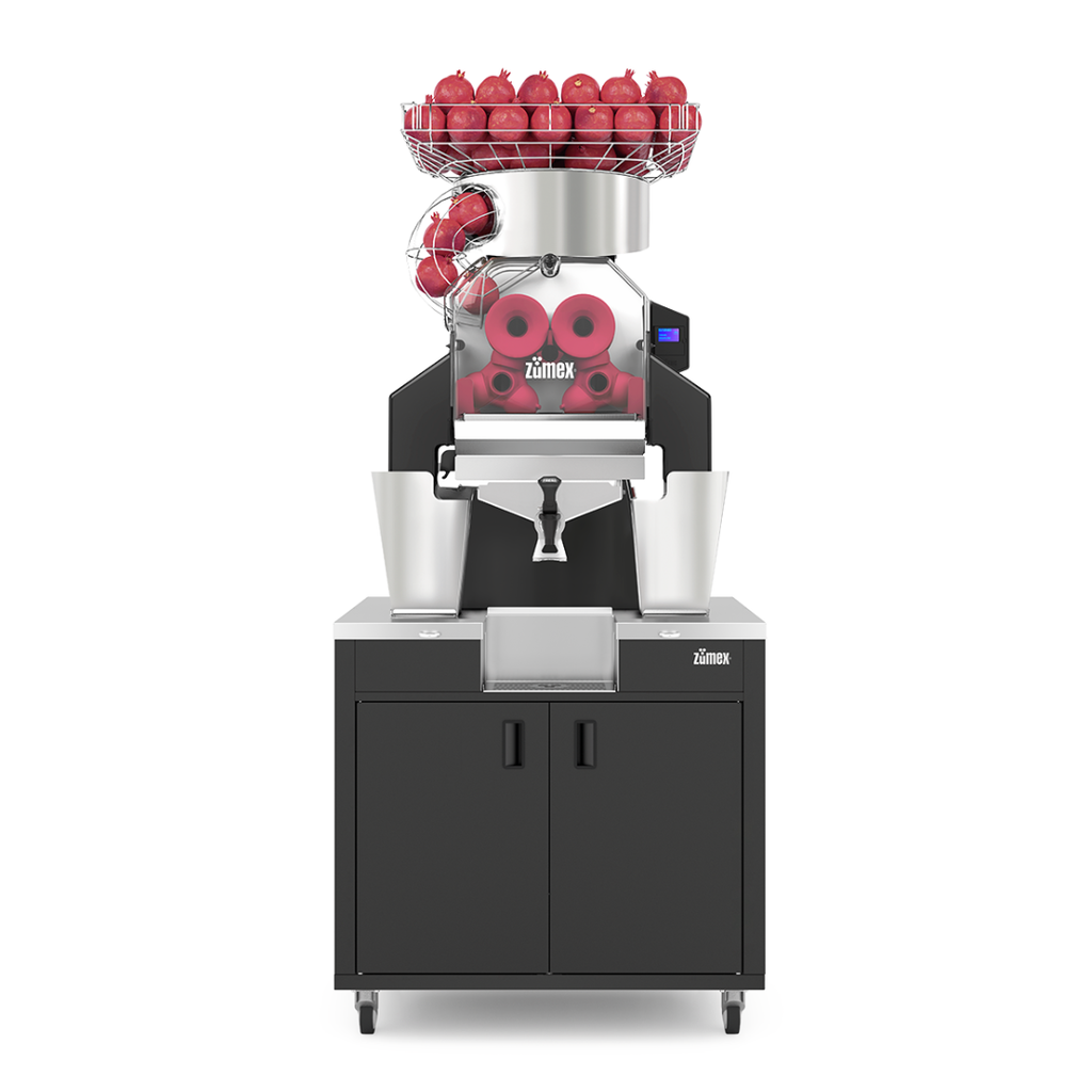 [105622] Exprimidor de jugos Speed Pomegranates All-in-One Narrow ZUMEX