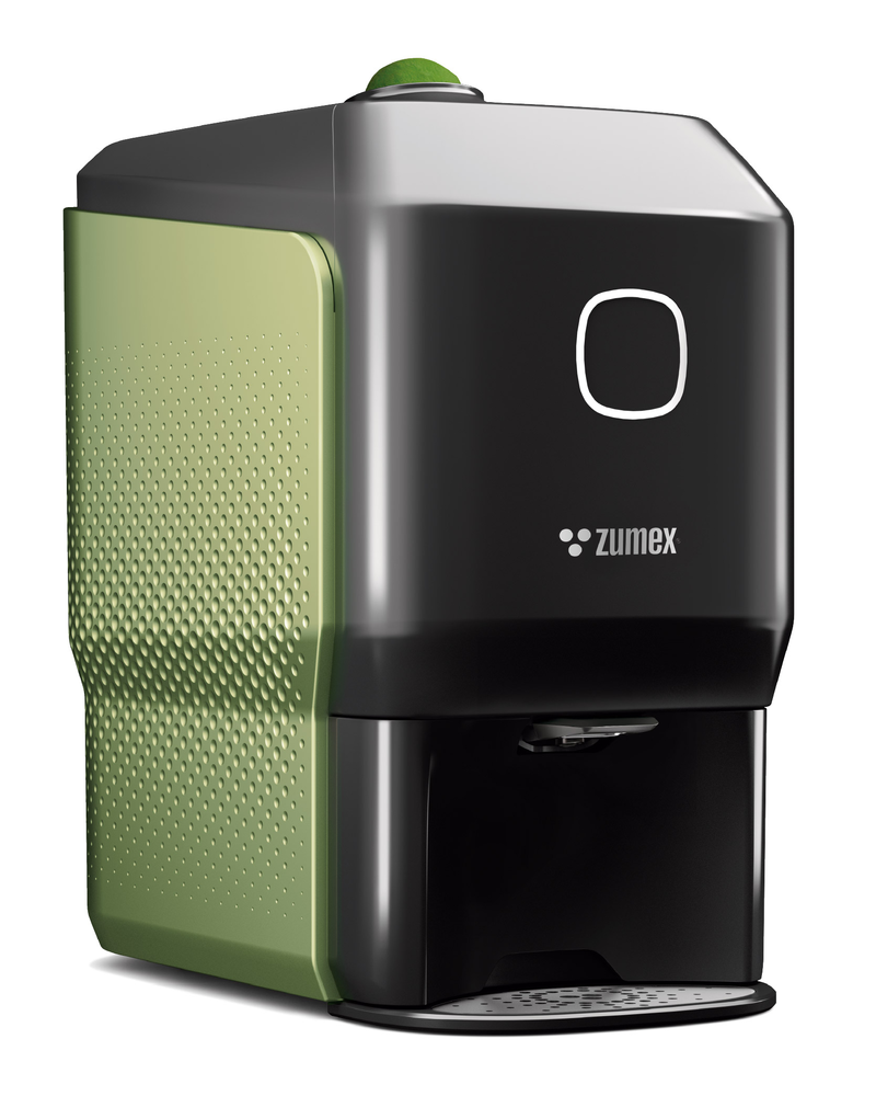 Exprimidor de cítricos Soul Series 2 Limes edition ZUMEX
