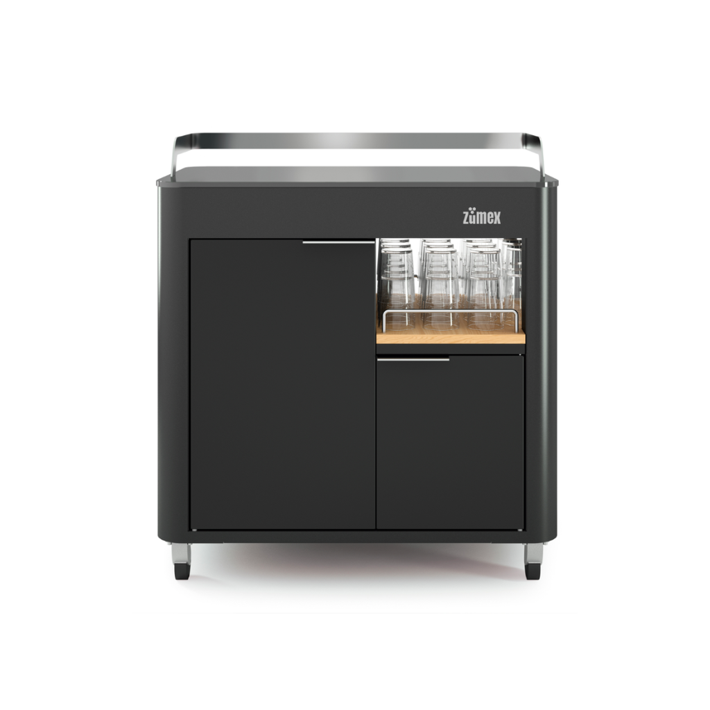 [105626] Juice Kart Black ZUMEX