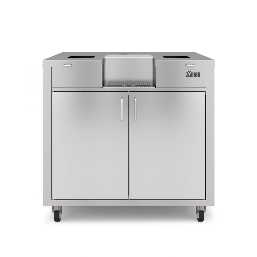 Podium Wide Speed Up / Speed S+plus Mirror ZUMEX