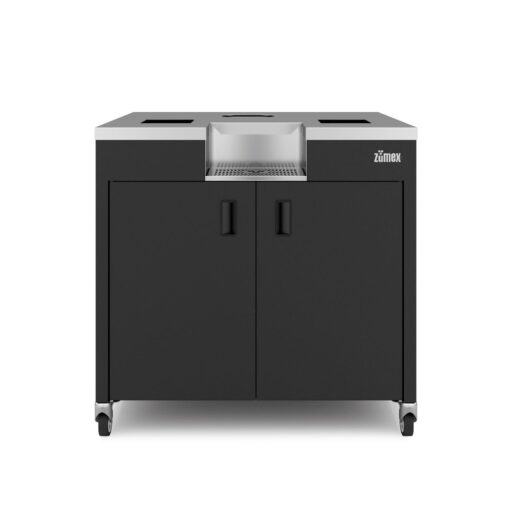Podium Wide Speed Up / Speed S+plus Black ZUMEX